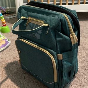 Diaper bag!